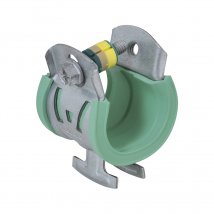 Pipe Clamps, Hangers & Supports, W5000 Cushion Clamp